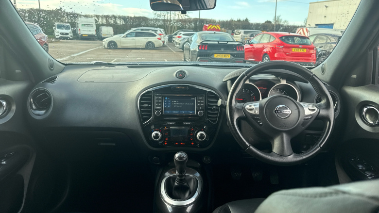 Nissan Juke 1.2 DiG-T Tekna 5dr Petrol Hatchback